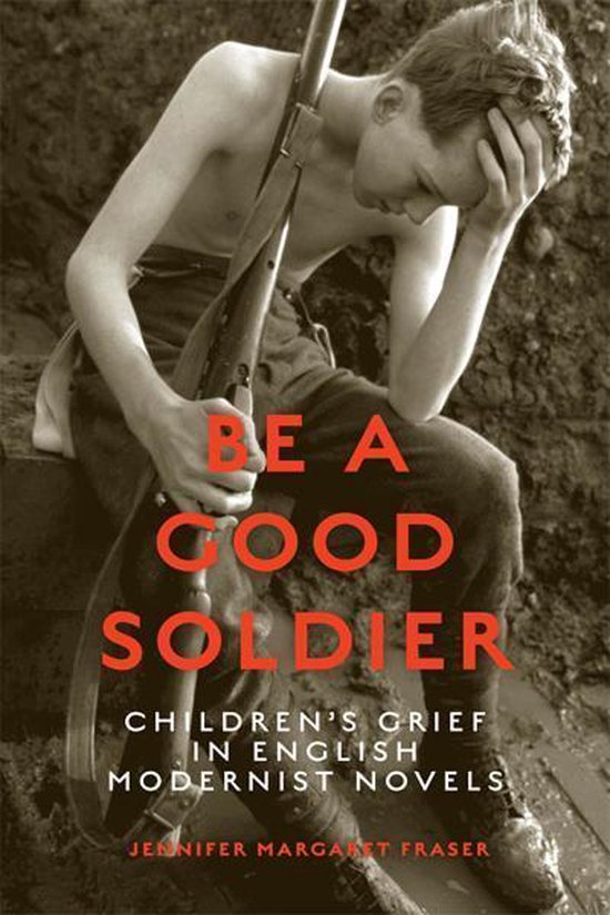 Be a Good Soldier - cover