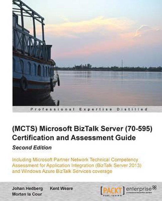 MCTS Microsoft BizTalk Server (70-595) Certification and Ass ... - cover