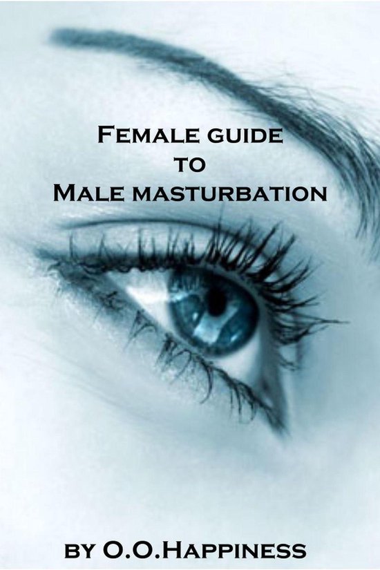 Female Guide to Male Masturbation - cover