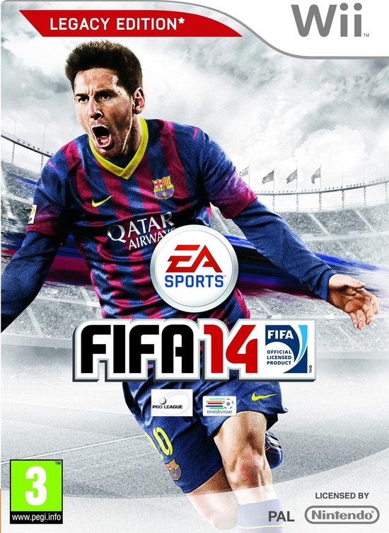 FIFA 14 | Games | bol.com