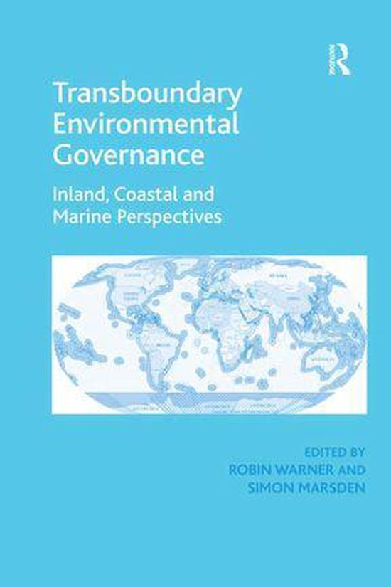 Transboundary Environmental Governance - cover