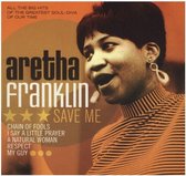 Aretha Franklin - Save Me (CD)