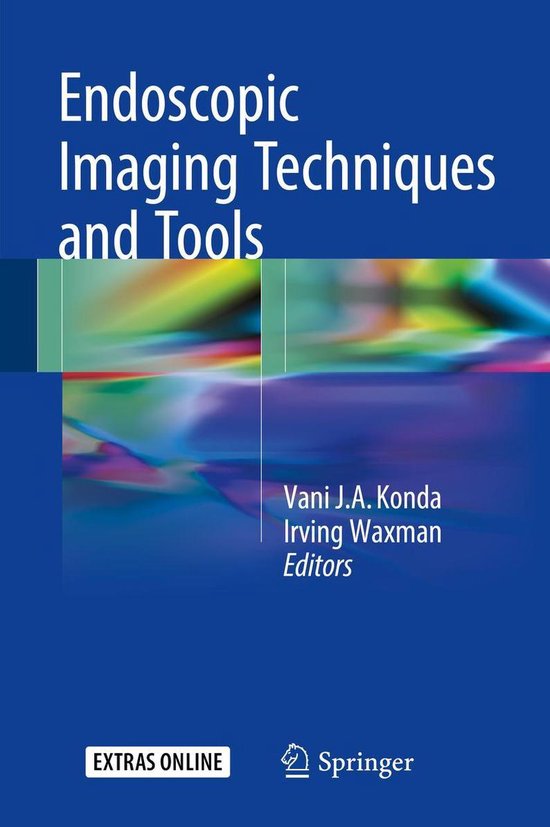 Medicine (R0) - Endoscopic Imaging Techniques and Tools - cover