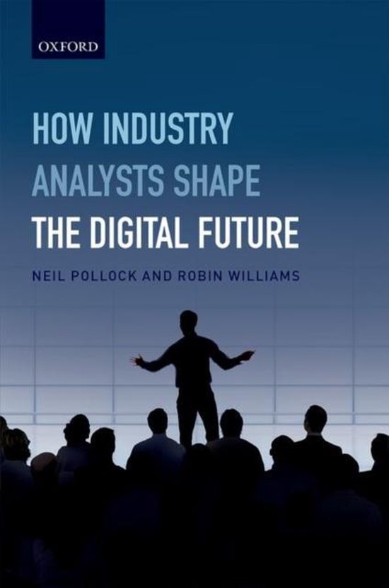 How Industry Analysts Shape - cover