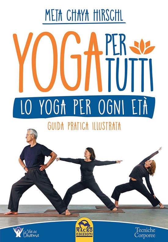 Tecniche Corporee - Yoga per Tutti - cover