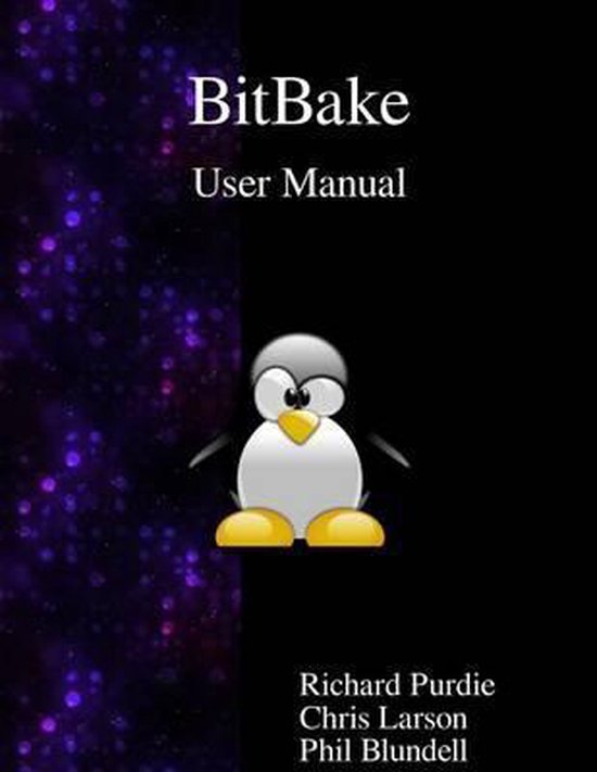 BitBake User Manual - cover