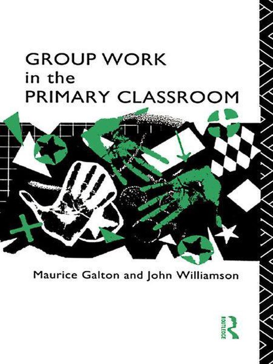 Group Work in the Primary Classroom - cover