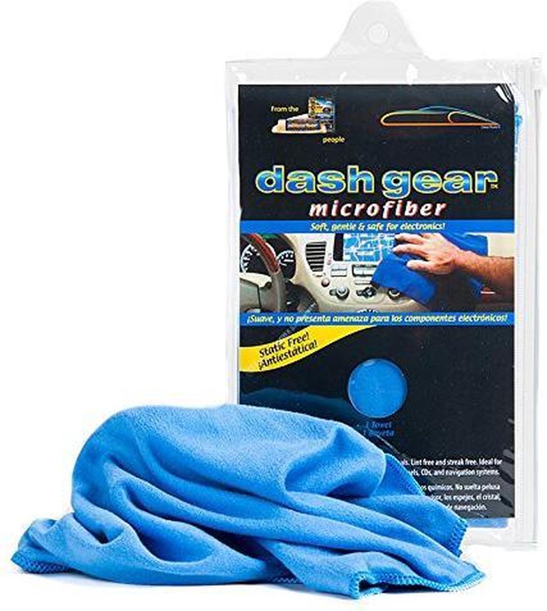 Goedkoopste Dash Gear | Microfiber