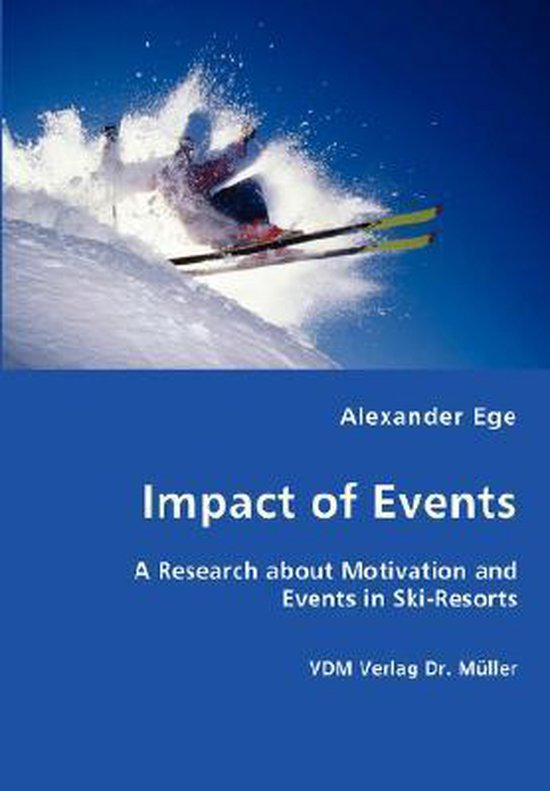 Impact of Events - cover