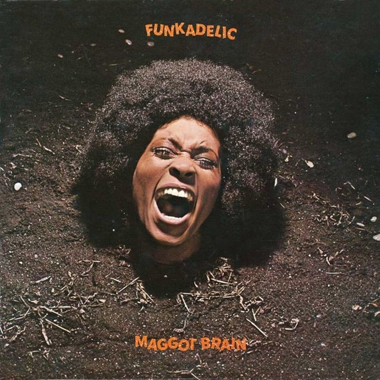 Maggot Brain (Coloured Vinyl) (LP)