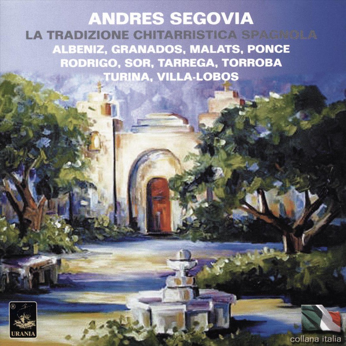 Spanish Guitar Composers (1927-1950