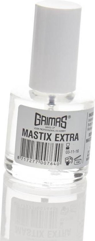 Grimas - Mastix Extra - lijm voor de huid - Schmink - Grimas