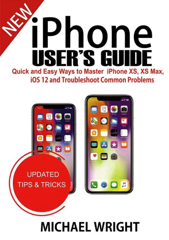 iPhone User's Guide - cover