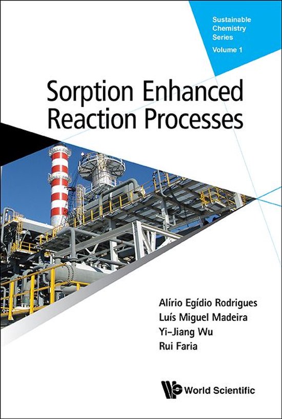 Sustainable Chemistry Series 1 - Sorption Enhanced Reaction  ... - cover