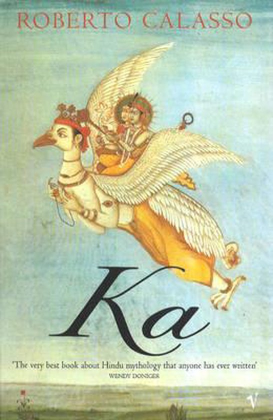 Ka - cover