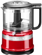 Kitchenaid 5KFC3516EER - Minihakmolen - Keizerrood - 830ml