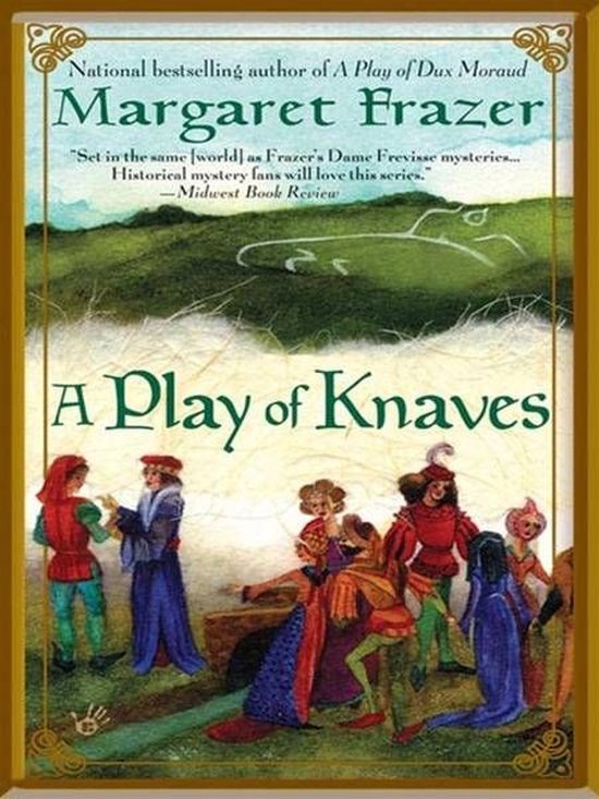 A Play of Knaves - cover