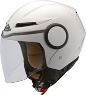SMK Streem White XL - Maat XL - Helm