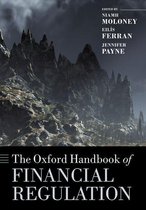 Oxford Handbooks - The Oxford Handbook of Financial Regulation