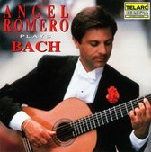 Angel Romero Plays Bach