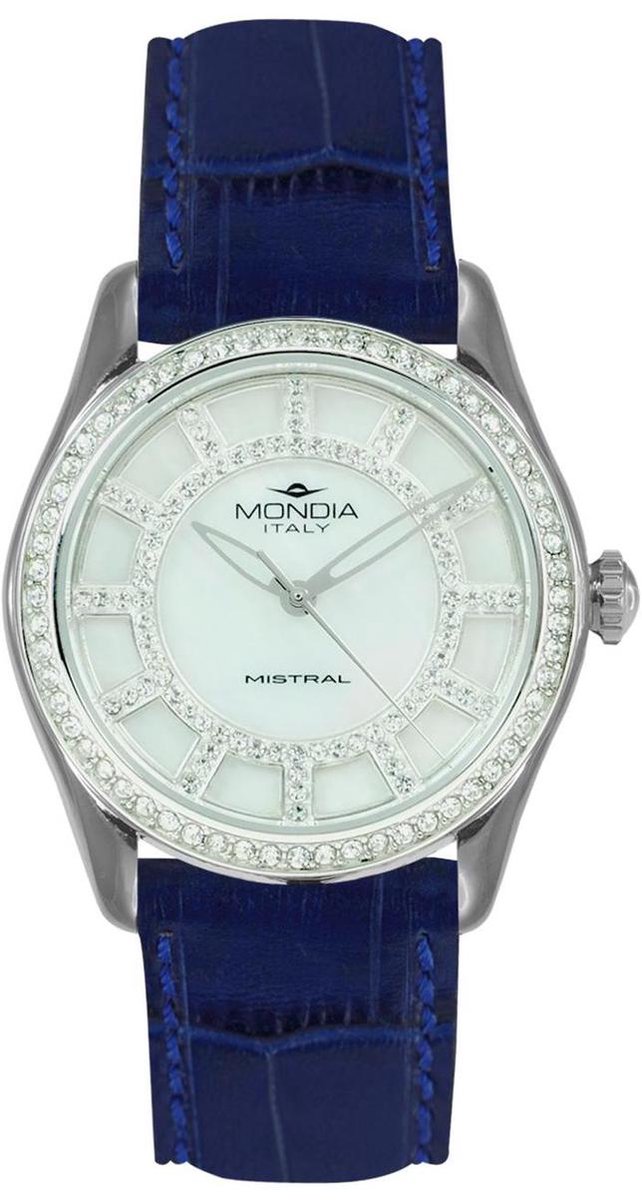 Mondia mistral lady MI738-1CP Vrouwen Quartz horloge