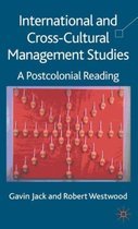 International and Cross-Cultural Management Studies