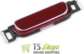 Home Button Garnet Red voor Samsung Galaxy i9300 i9305 S3