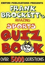 Amazing Sports Quiz Book
