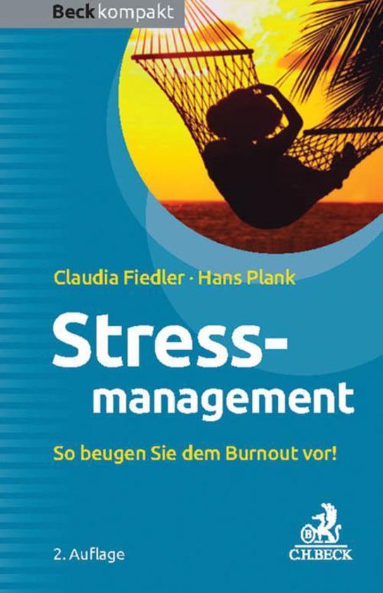 Beck kompakt - Stressmanagement - cover