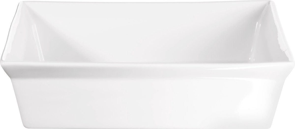 ASA Selection 250°C plus Poletto - Ovenschaal Vierkant - 23 x 23 x 6 cm
