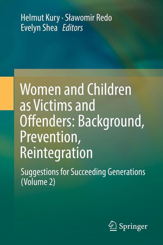 Law and Criminology (R0) - Women and Children as Victims and ... - cover