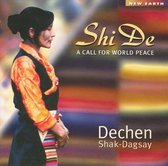 Shi De: A Call for World Peace