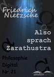 Philosophie-Digital - Also sprach Zarathustra