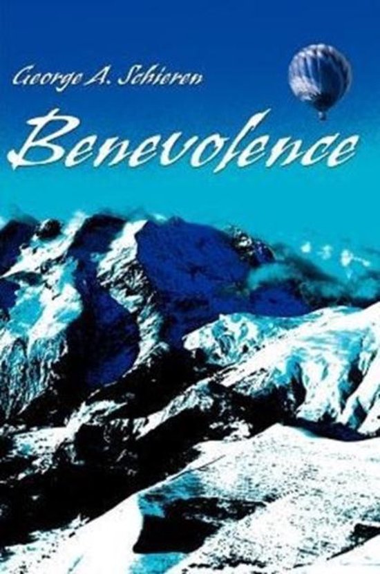 Benevolence - cover