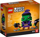 Lego Brickheadz 40472 Halloween Heks