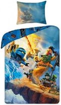 LEGO Dekbedovertrek NINJAGO® Pirates