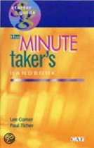 Minute Taker's Handbook