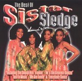 Best of Sister Sledge Live