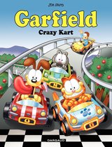 Garfield 57 - Garfield - Tome 57 - Crazy Kart