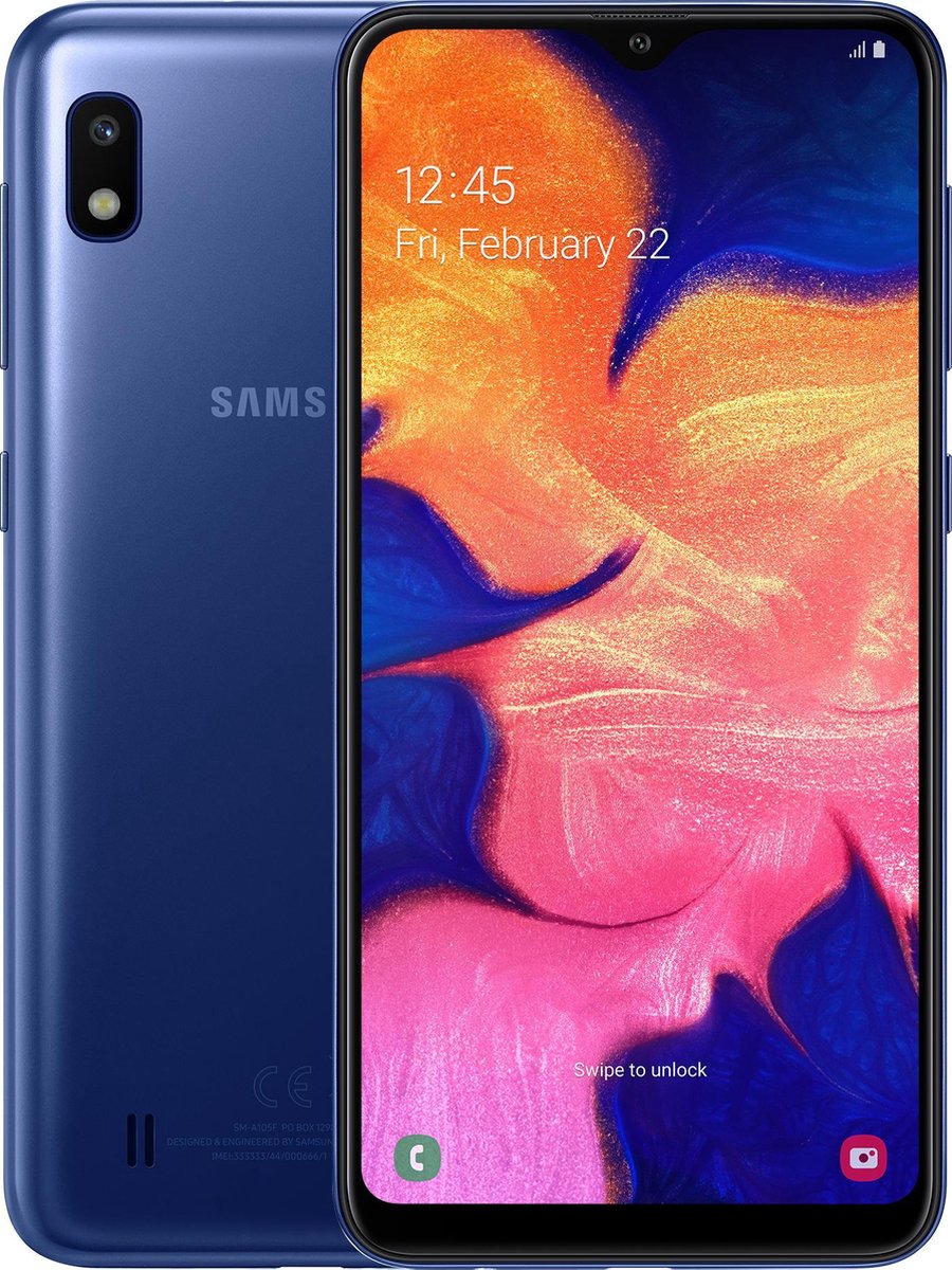 Galaxy A10 32GB - Samsung