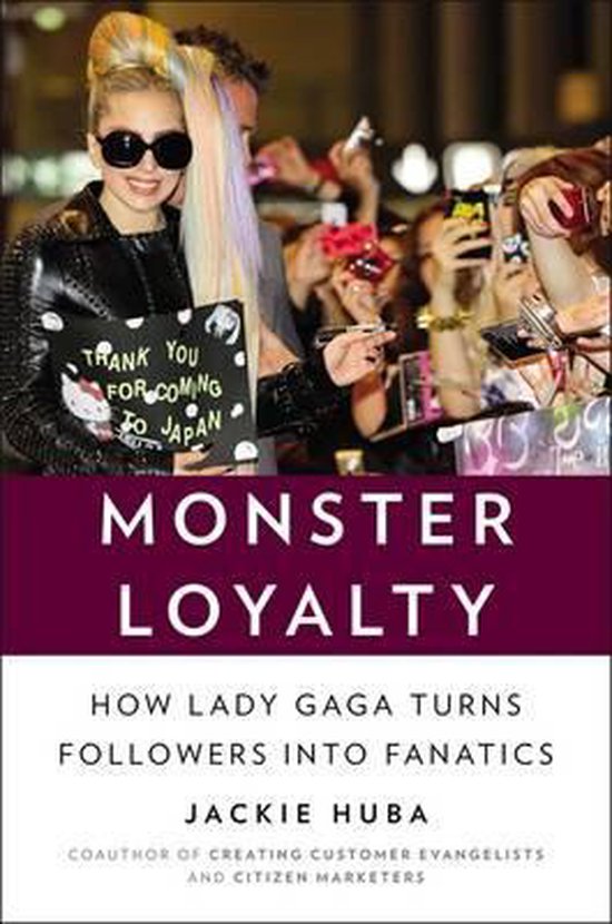 Monster Loyalty - cover