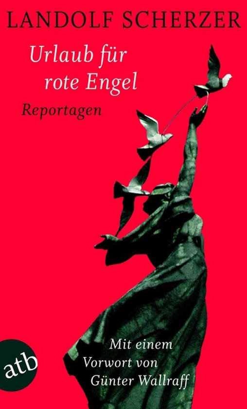Urlaub für rote Engel - cover