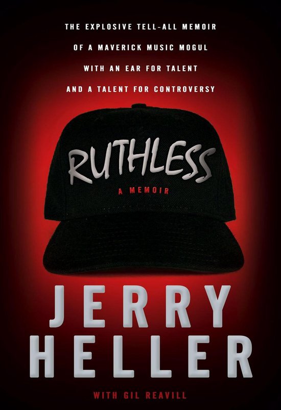 Ruthless - cover