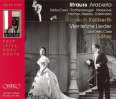 Lisa Della Casa, Dietrich Fischer-Dieskau, Wiener Philharmoniker, Karl Böhm - Strauss: Arabella (3 CD)