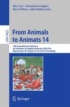 Lecture Notes in Computer Science 9825 - From Animals to Animats 14