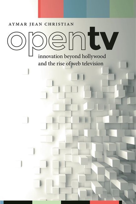 Postmillennial Pop 20 - Open TV - cover