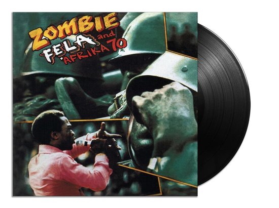 Fela Kuti - Zombie (2 LP) - Fela Kuti