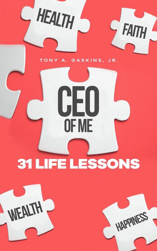 Ceo of Me - cover