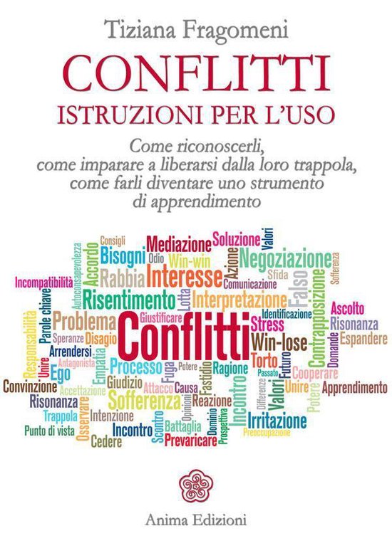 Conflitti - Istruzioni per l'uso - cover