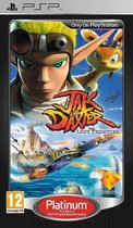 Jak and Daxter: The Lost Frontier /PSP
